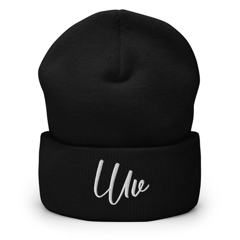 Luv Cuffed Beanie